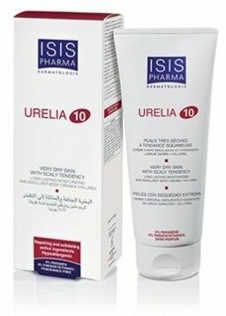 Isis Pharma  ISIS Urelia 10 tělový krém 150 ml porovnat ceny