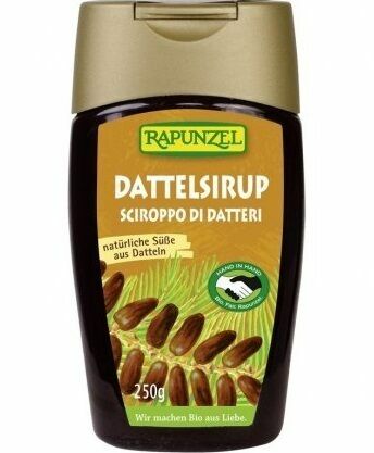 RAPUNZEL Datlový sirup BIO 250g porovnat ceny