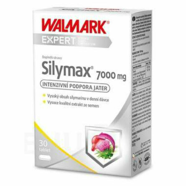 WALMARK Silymax 7000mg 30 tablet porovnat ceny