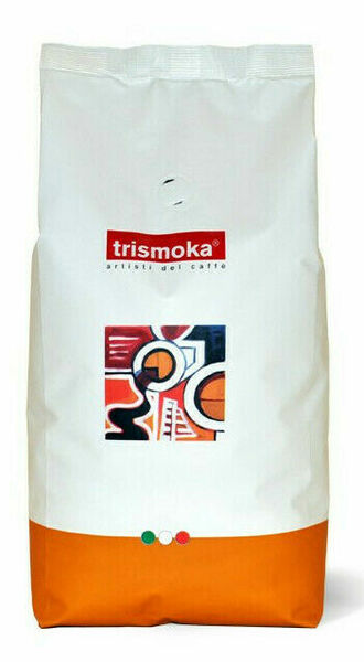 Trismoka Italia 1 Kg zrnková káva porovnat ceny
