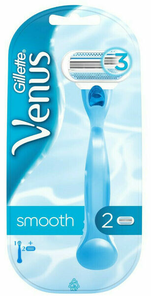 Gillette Venus strojek + 2 hlavice porovnat ceny