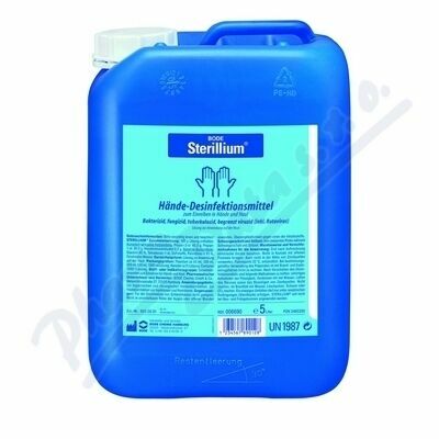 BODE Sterillium 5000ml dezinfekce rukou porovnat ceny