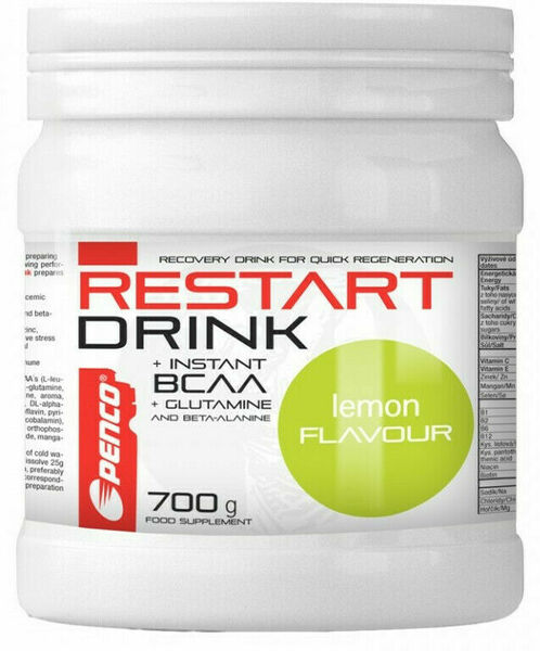 Penco Restart drink 700g Citron porovnat ceny
