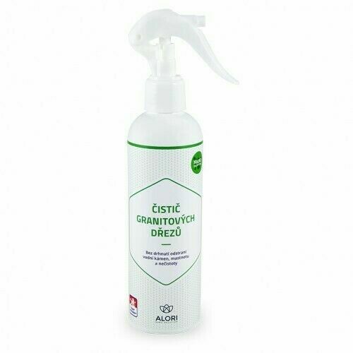 Alori Nano Distribution  Alori Čistič granitových dřezů 250ml porovnat ceny