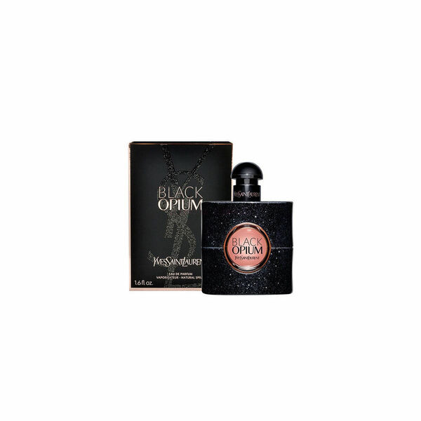 YVES SAINT LAURENT Black opium parfémovaná voda pro ženy 50 ml porovnat ceny