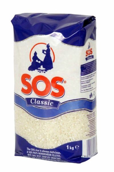 SOS Rýže Classic 1kg porovnat ceny