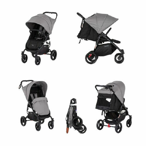 Valco Baby Kočárek sportovní Snap 4 Flat Matte LTD Edition Fauna porovnat ceny