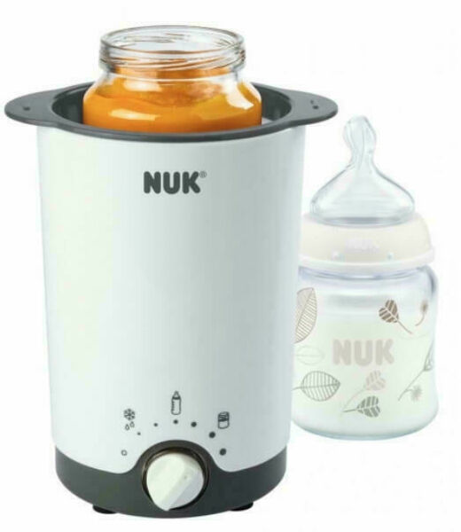 NUK Thermo 3v1 Ohřívačka na lahve porovnat ceny