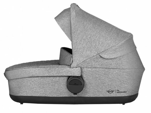 Easywalker Korba ke kočárku Soho Grey MINI porovnat ceny