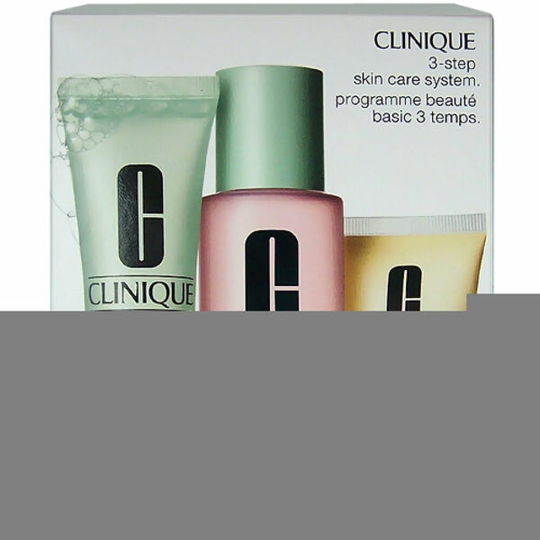 CLINIQUE 3step Skin Care System3 50 ml 50 ml Liquid Facial Soap Oily Skin porovnat ceny