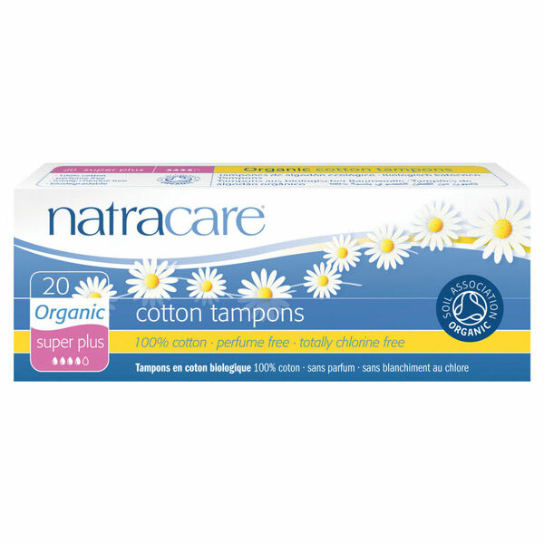 NATRACARE Tampóny SUPER PLUS 20 ks porovnat ceny
