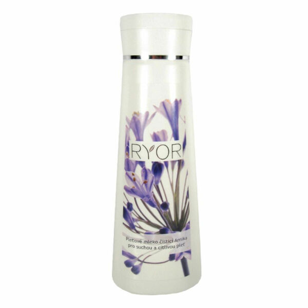 RYOR Pleťové mléko čisticí Arnika pro suchou citlivou pleť 200ml porovnat ceny