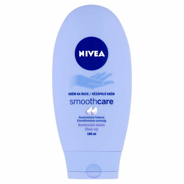 NIVEA Smooth Care Výživný krém na ruce 100 ml porovnat ceny