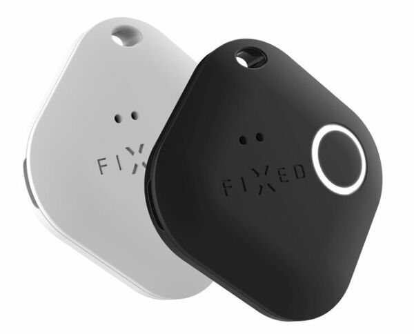 Fixed Smart tracker Smile PRO Duo Pack, černý + bílý porovnání ceny