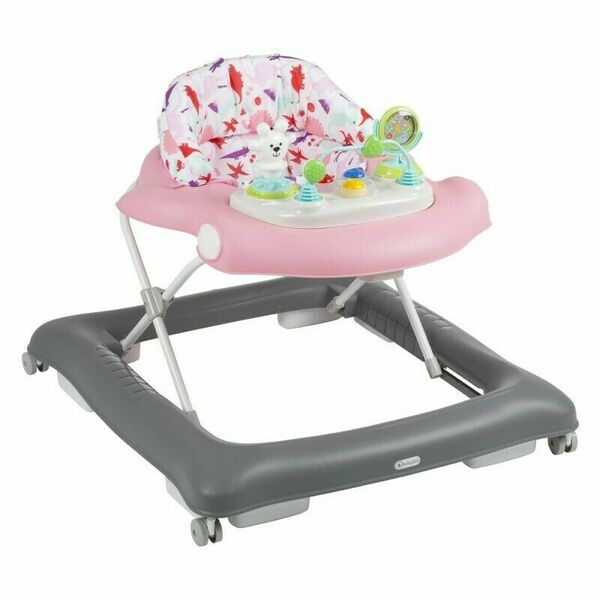 BabyGo chodítko FreeWalk Candy Pink porovnat ceny