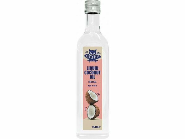 HealthyCo Tekutý kokosový olej neutrální 250ml porovnat ceny