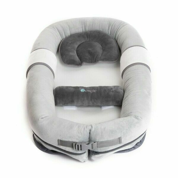 Bo Jungle hnízdečko B-BabyNest Grey porovnat ceny