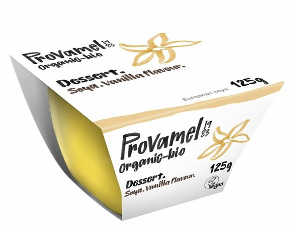 Provamel BIO sójový dezert s vanilkou 125g porovnat ceny