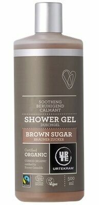 Urtekram  Sprchový gel brown sugar 500ml BIO porovnat ceny