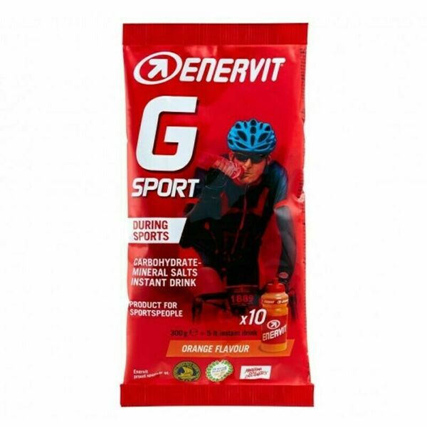 Enervit Isotonic Drink (G Sport) sáček pomeranč 300g porovnat ceny