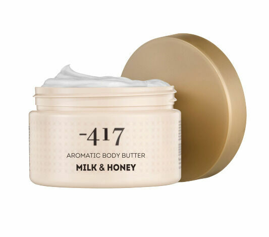 -417  M417 Aromatic Body Butter Milk&Honey 250ml porovnat ceny