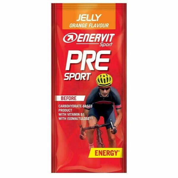 Enervit Pre Sport pomeranč 45g porovnat ceny