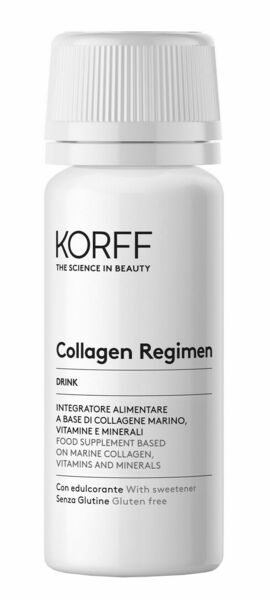 Korff Collagen regimen drink 7ks porovnat ceny