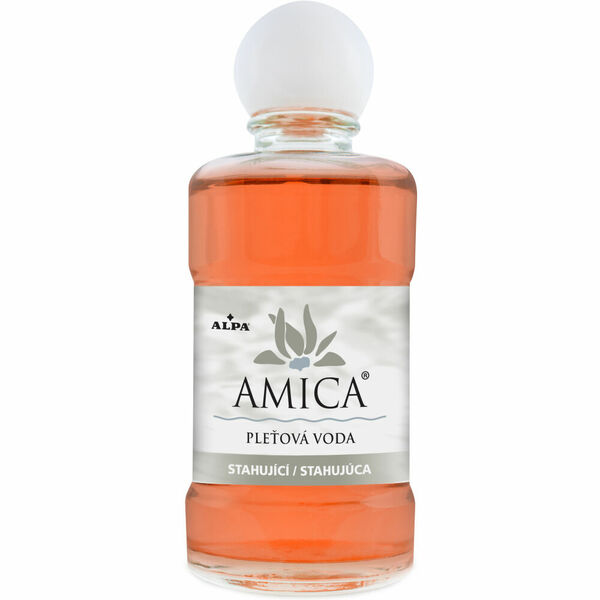 Alpa Amica stahující pleťová voda 60ml porovnat ceny