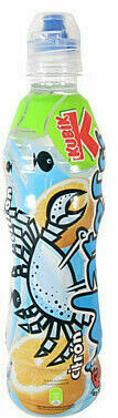 Kubík Waterrr citron 0.5l PET porovnat ceny