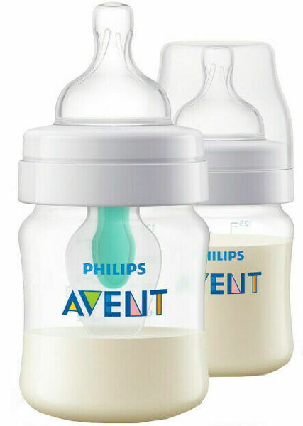 Philips Avent  Avent Láhev Anti-colic s ventilem AirFree 125 ml 2ks porovnat ceny