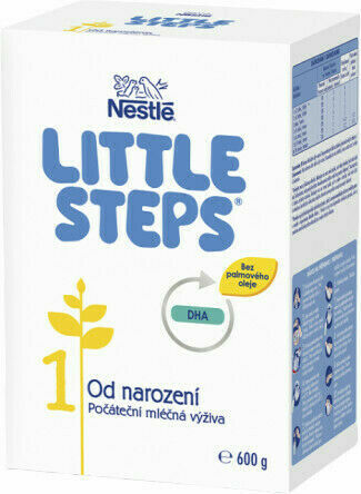 Nestlé Little Steps 1 600g porovnat ceny