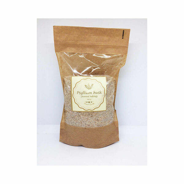 NAJTELO Jitrocel indický (Psyllium) drcený 300 g porovnat ceny