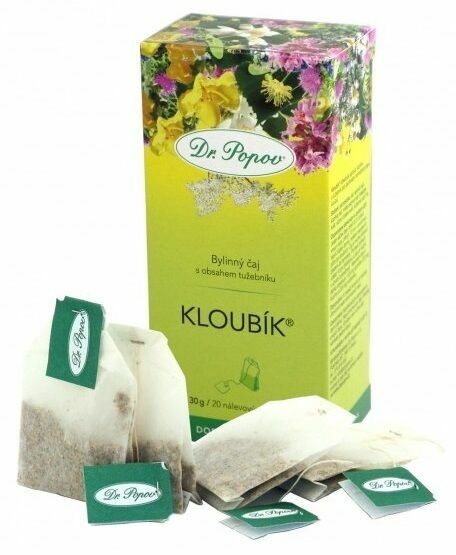 Dr.Popov Kloubík porcovaný 30g porovnat ceny