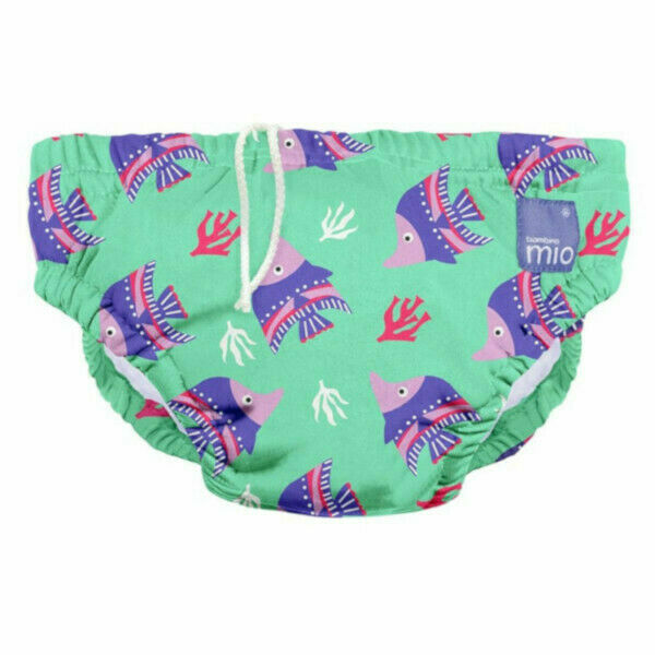 Bambino Mio  Kojenecké plavky Electro Fish vel. L porovnat ceny