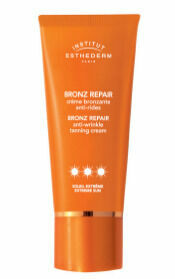 Institut Esthederm  Esthederm Bronz Repair Opalovací krém proti vráskám- extrémní slunce 50ml porovnat ceny