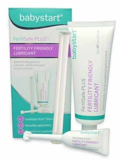 Babystart FertilSafe PLUS lubrikační gel Multipack porovnat ceny