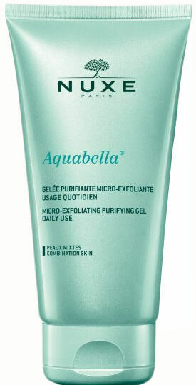 NUXE Aquabella Mikroexfoliační čisticí gel 150ml porovnat ceny