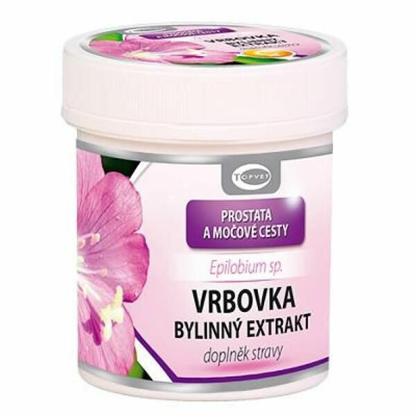 TOPVET Vrbovka 60 tobolek porovnat ceny