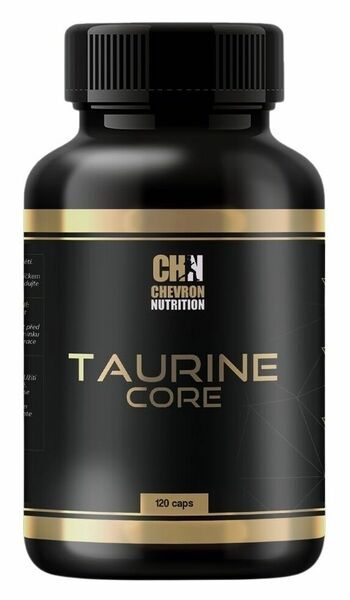 Chevron Nutrition Taurine Core 500mg 120 kapslí porovnat ceny