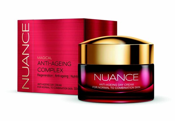 Nuance Magical Anti-Ageing Complex denní krém pro normální a smíšenou pleť 50 ml porovnat ceny