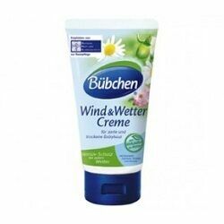 Bübchen ochranný krém při větru a mrazu 75ml porovnat ceny