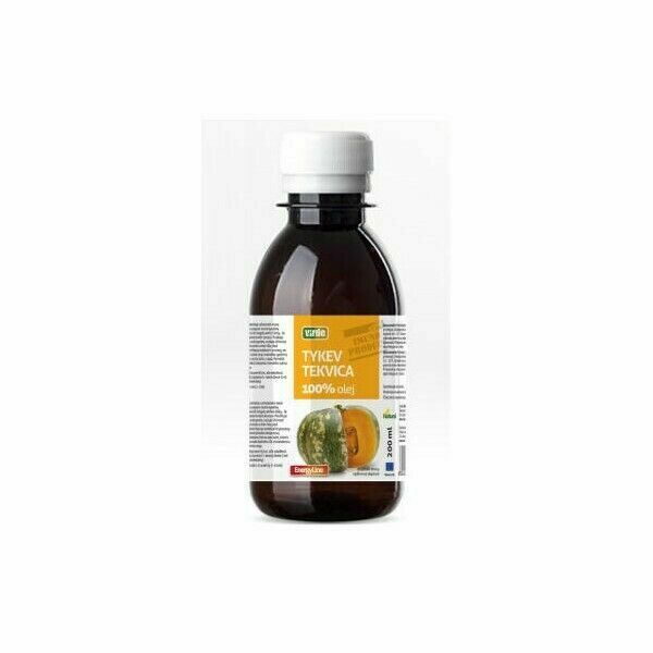 Virde  Tykev 100% olej 200ml porovnat ceny