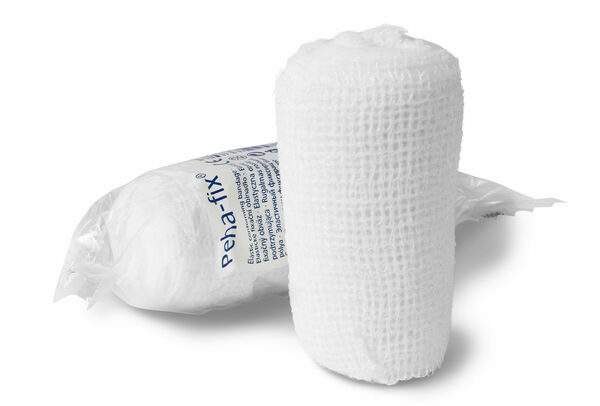 Peha Fix 6 cm x 4 m obinadlo elastické fixační 1 ks porovnat ceny