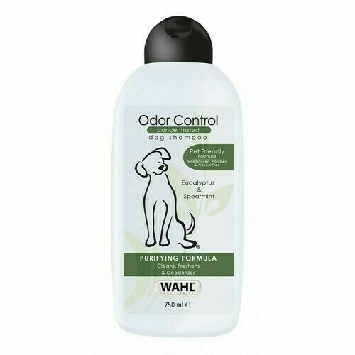 Wahl Šampon pro psy Odor control 750ml porovnat ceny