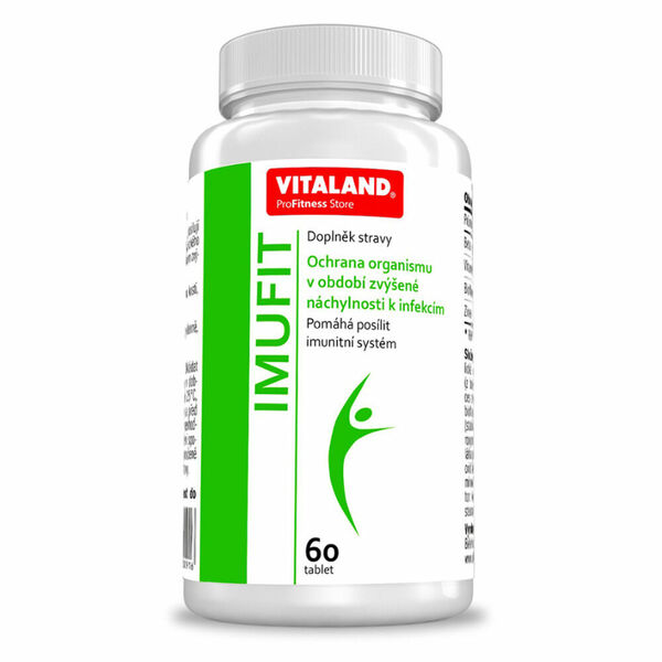 VITALAND Imufit 60 tablet porovnat ceny
