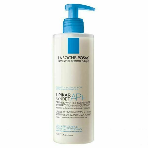 La Roche-Posay Lipikar Syndet Krémový sprchový gel proti podráždění 400ml porovnat ceny