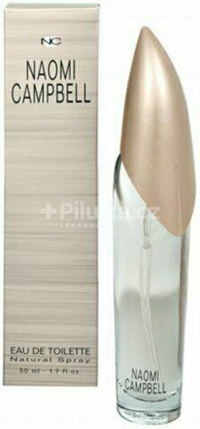Naomi Campbell dámská EdT 30ml porovnat ceny
