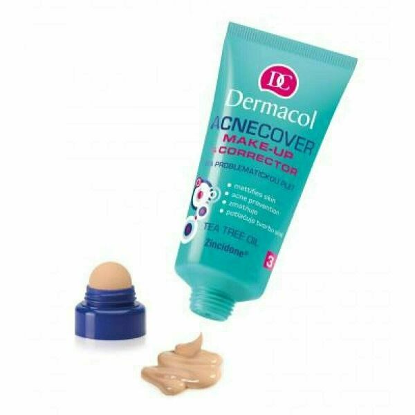 DERMACOL Make-up pro problematickou pleť 30 ml porovnat ceny