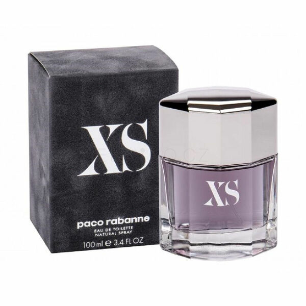PACO RABANNE XS Toaletní voda pro muže 100 ml porovnat ceny