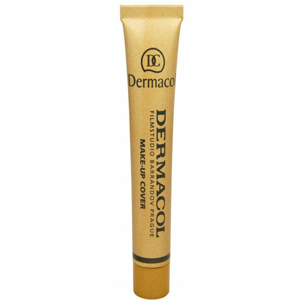 DERMACOL Make-up Cover pro jasnou a sjednocenou pleť 30 g odstín číslo 212 porovnat ceny